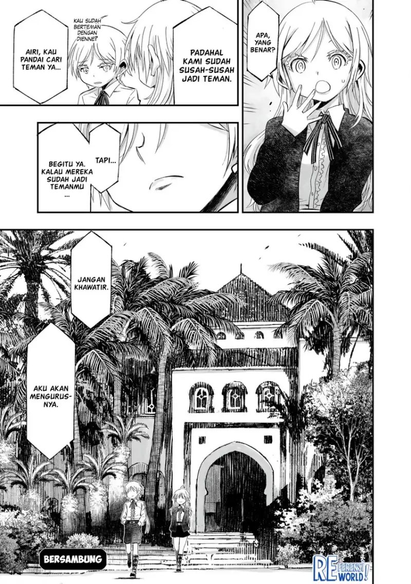 Twin Reincarnation Chapter 02 Gambar 28