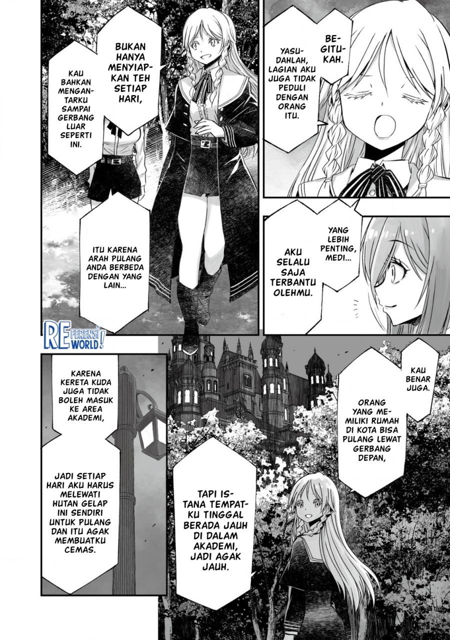 Twin Reincarnation Chapter 03 Gambar 3