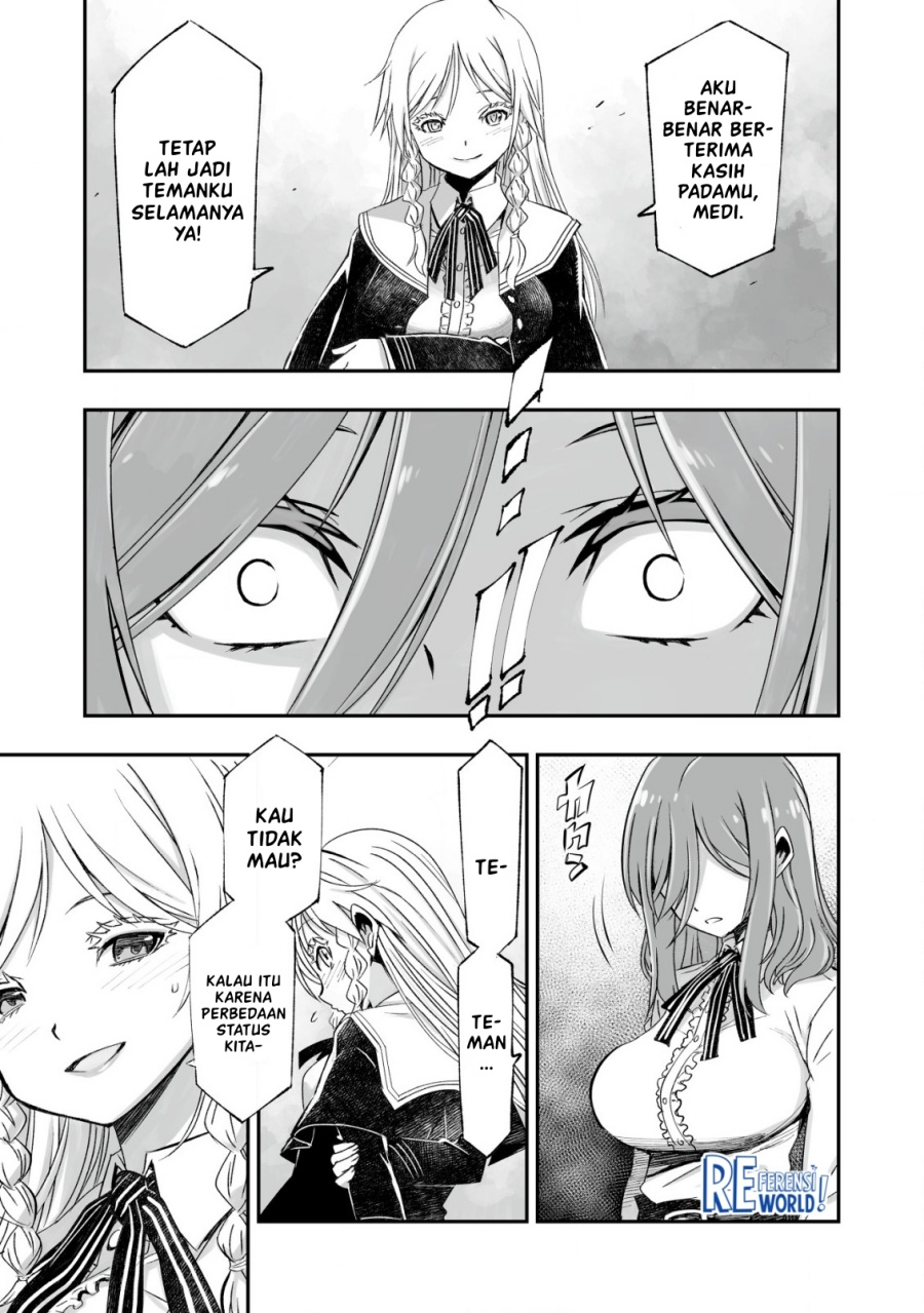 Twin Reincarnation Chapter 03 Gambar 4