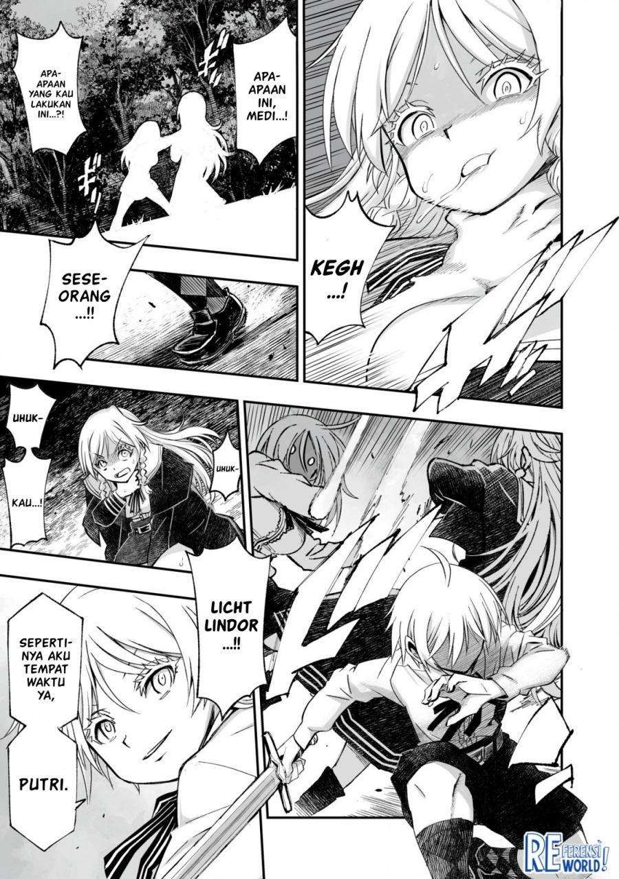 Twin Reincarnation Chapter 03 Gambar 6