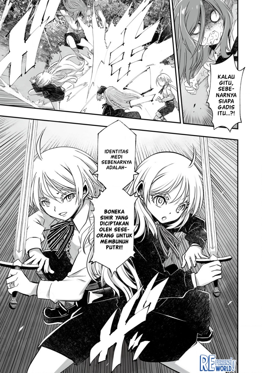 Twin Reincarnation Chapter 03 Gambar 8