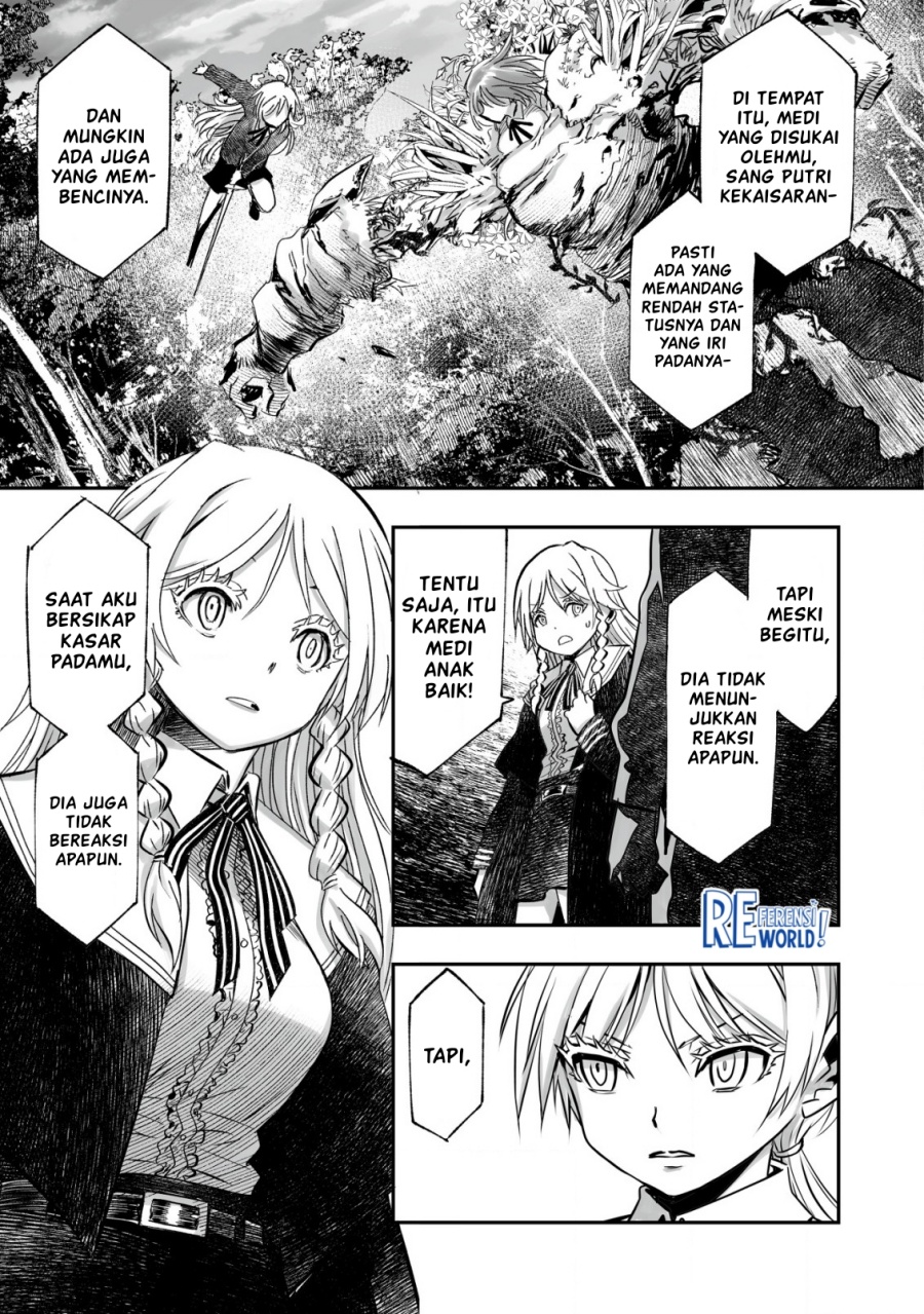 Twin Reincarnation Chapter 03 Gambar 10