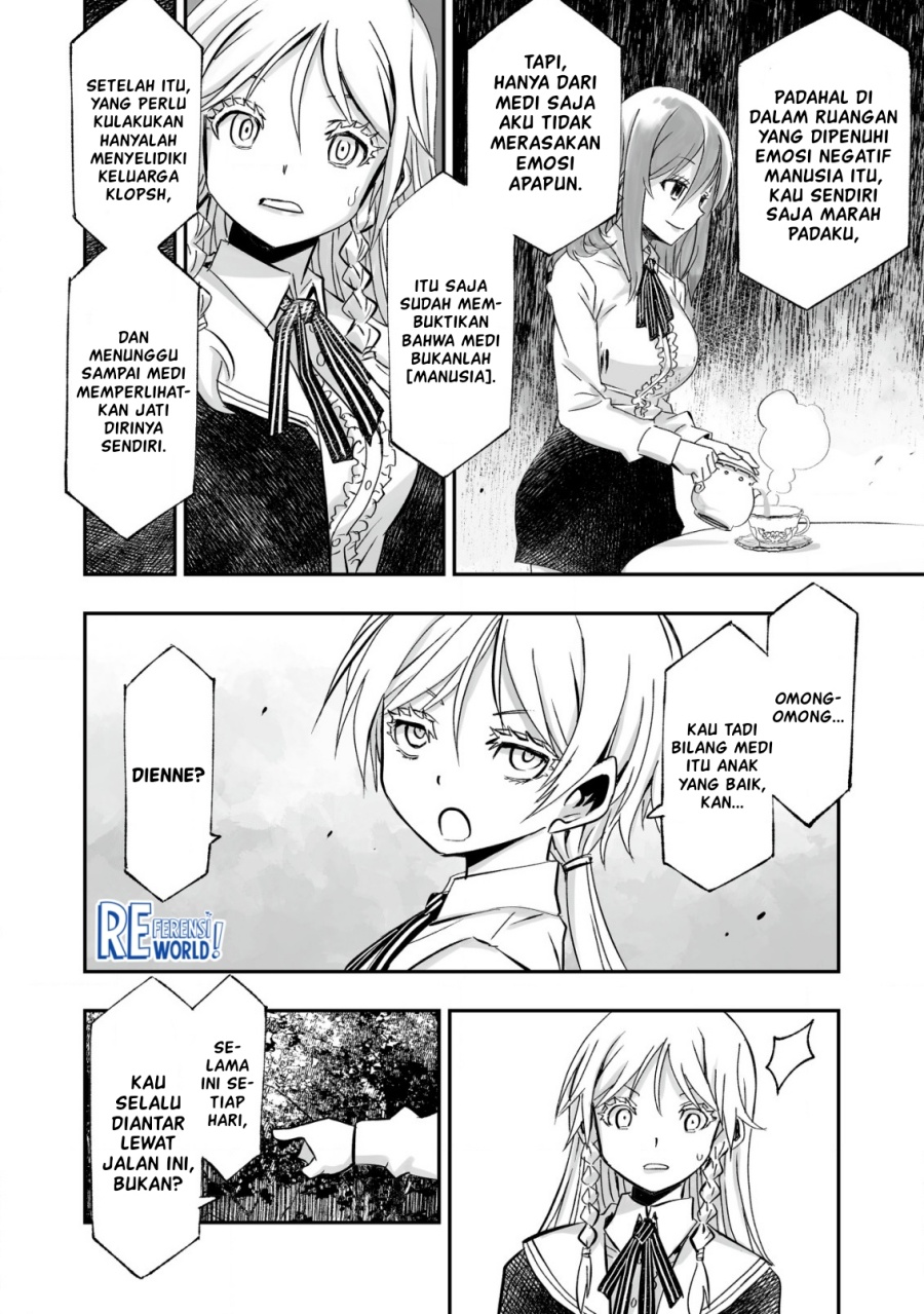 Twin Reincarnation Chapter 03 Gambar 11