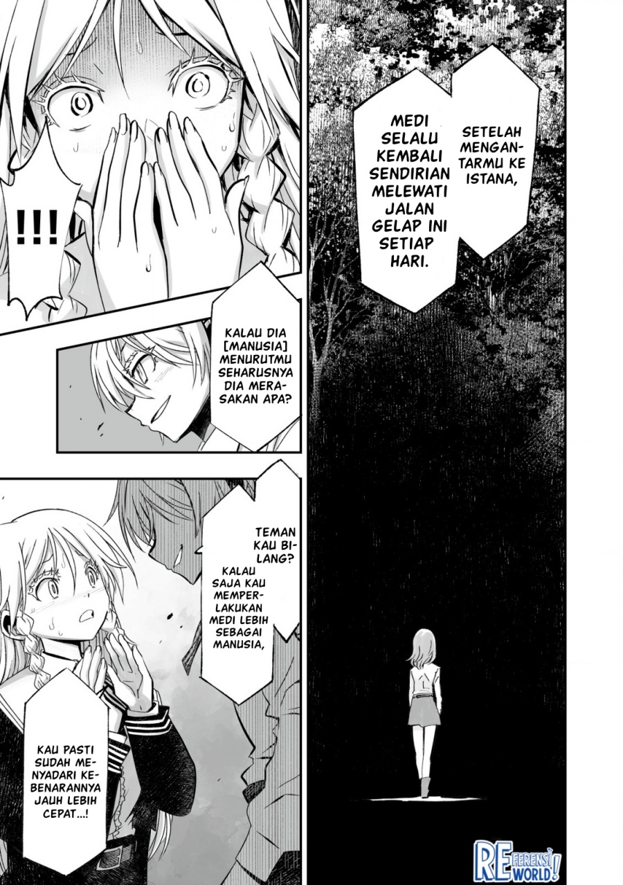 Twin Reincarnation Chapter 03 Gambar 12