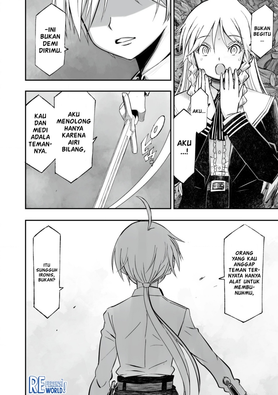 Twin Reincarnation Chapter 03 Gambar 13