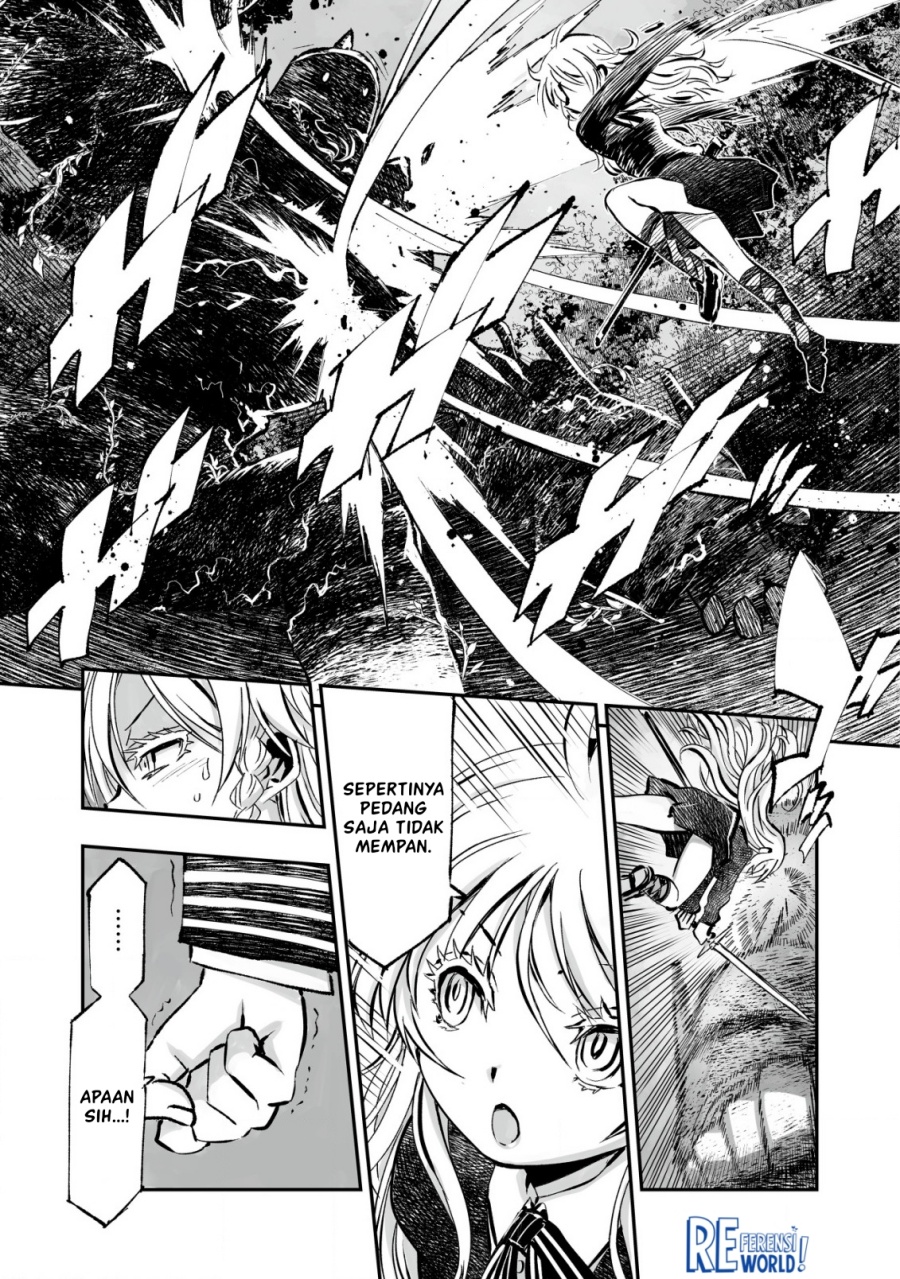 Twin Reincarnation Chapter 03 Gambar 14