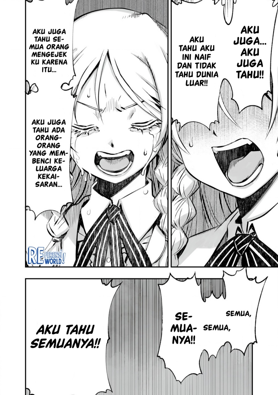 Twin Reincarnation Chapter 03 Gambar 15