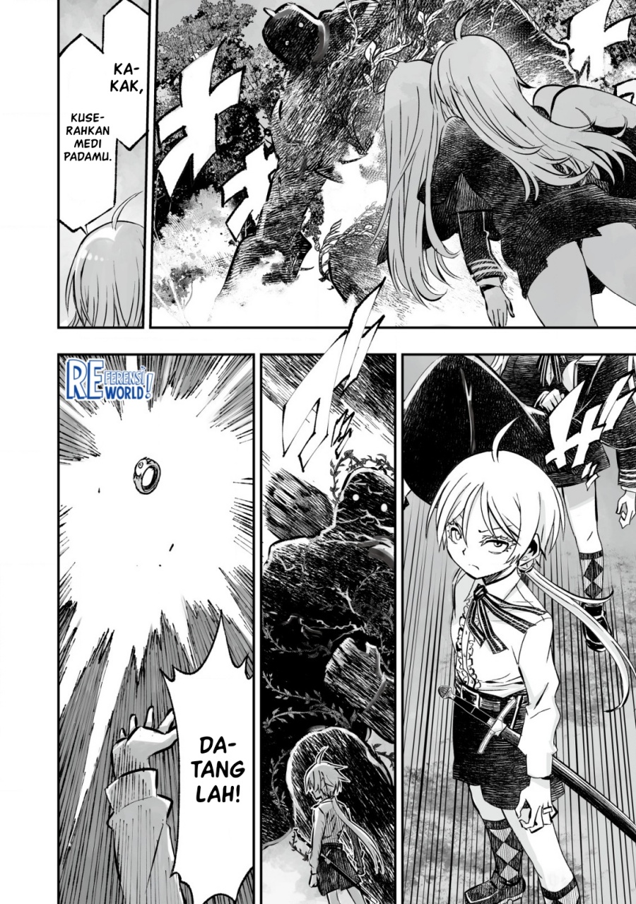 Twin Reincarnation Chapter 03 Gambar 19