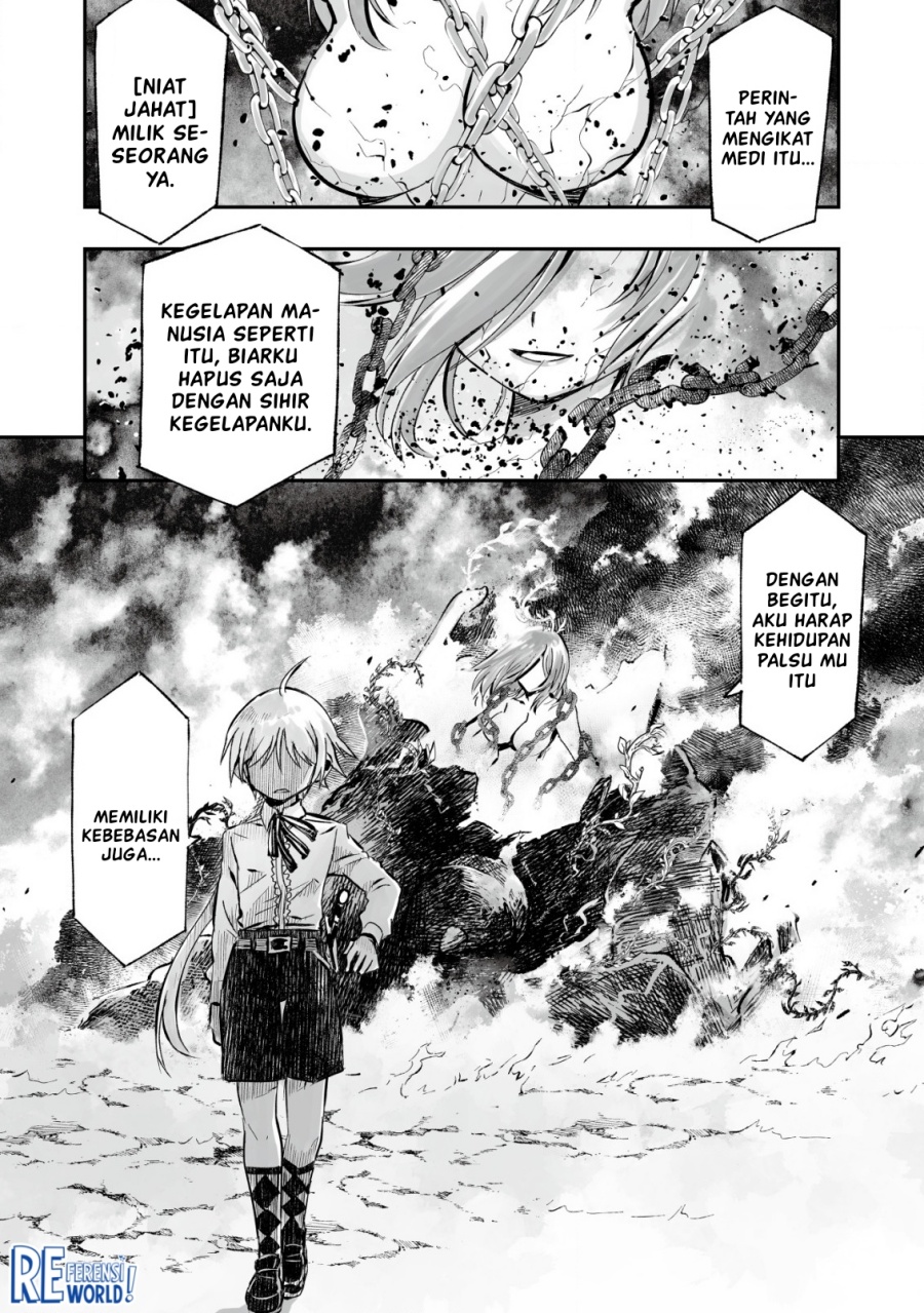 Twin Reincarnation Chapter 03 Gambar 23