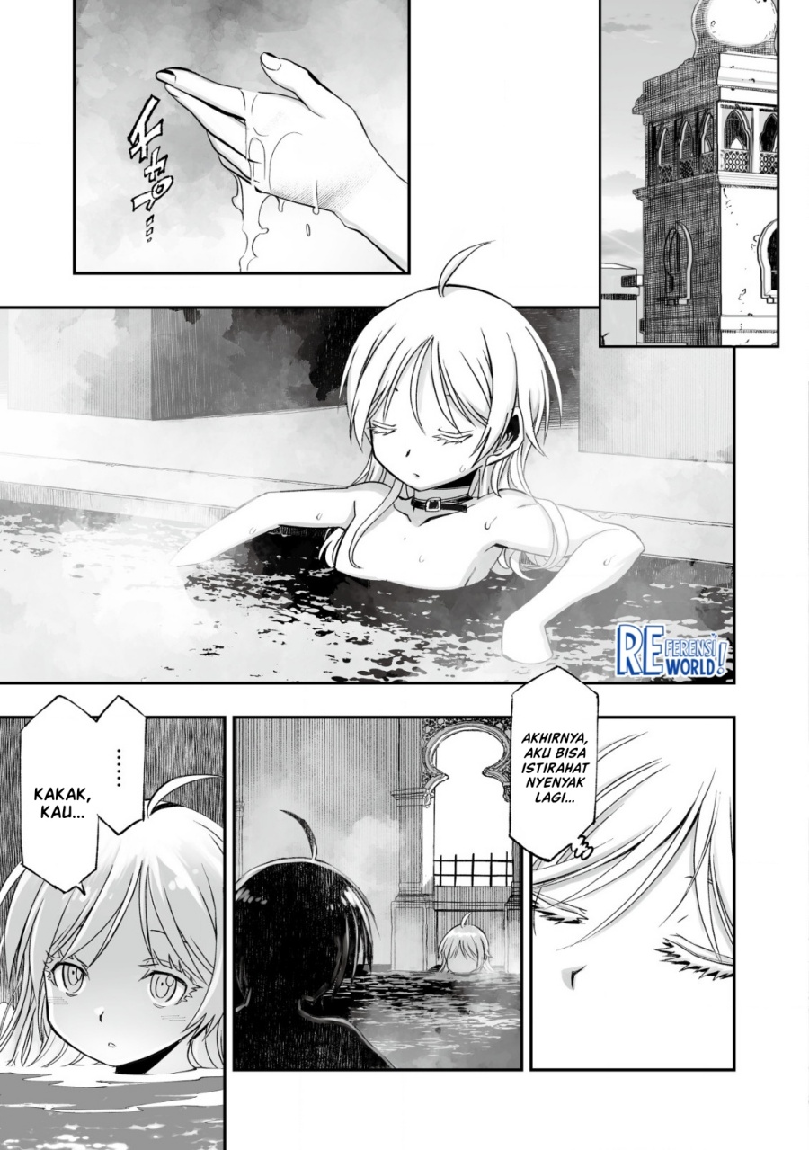 Twin Reincarnation Chapter 03 Gambar 24