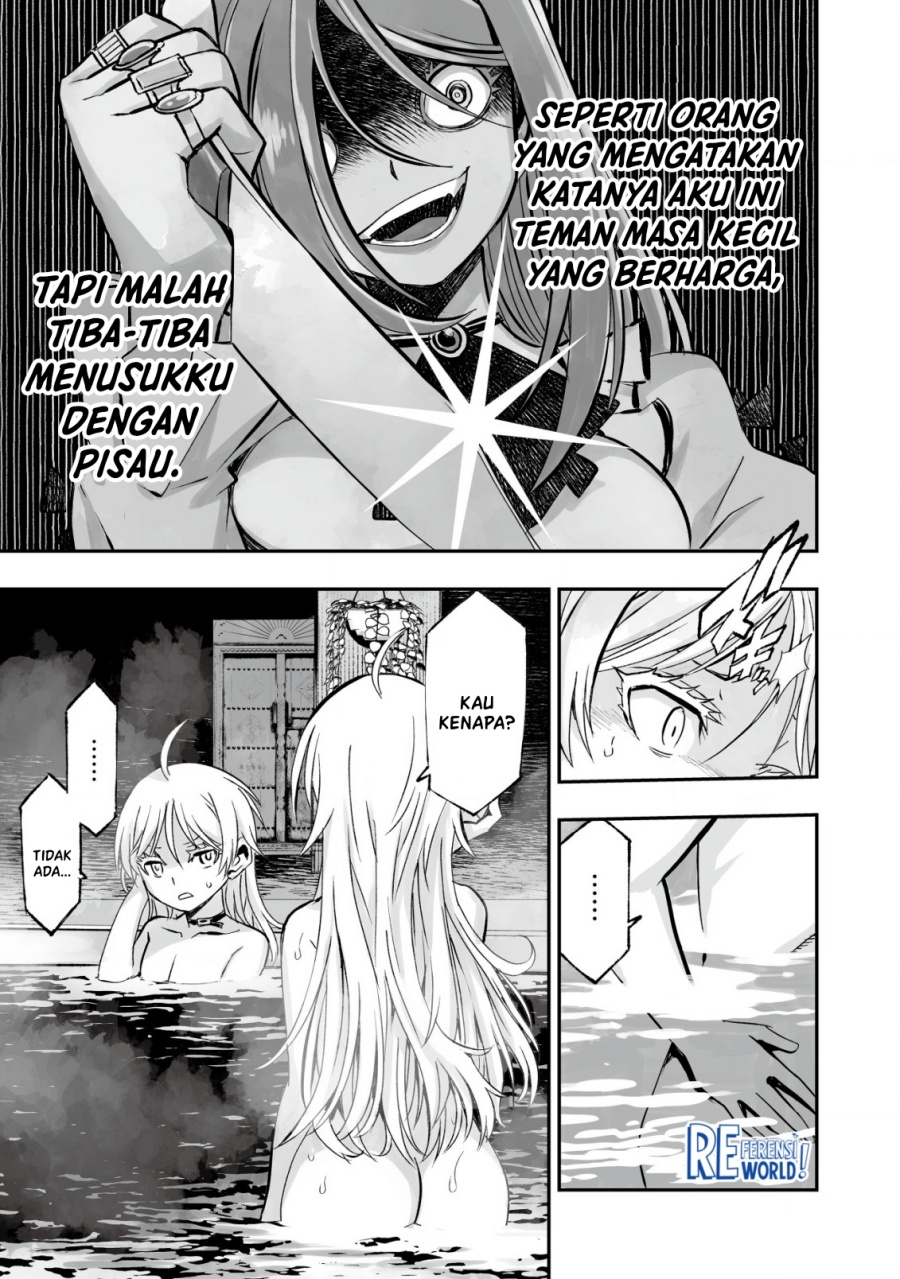 Twin Reincarnation Chapter 03 Gambar 26