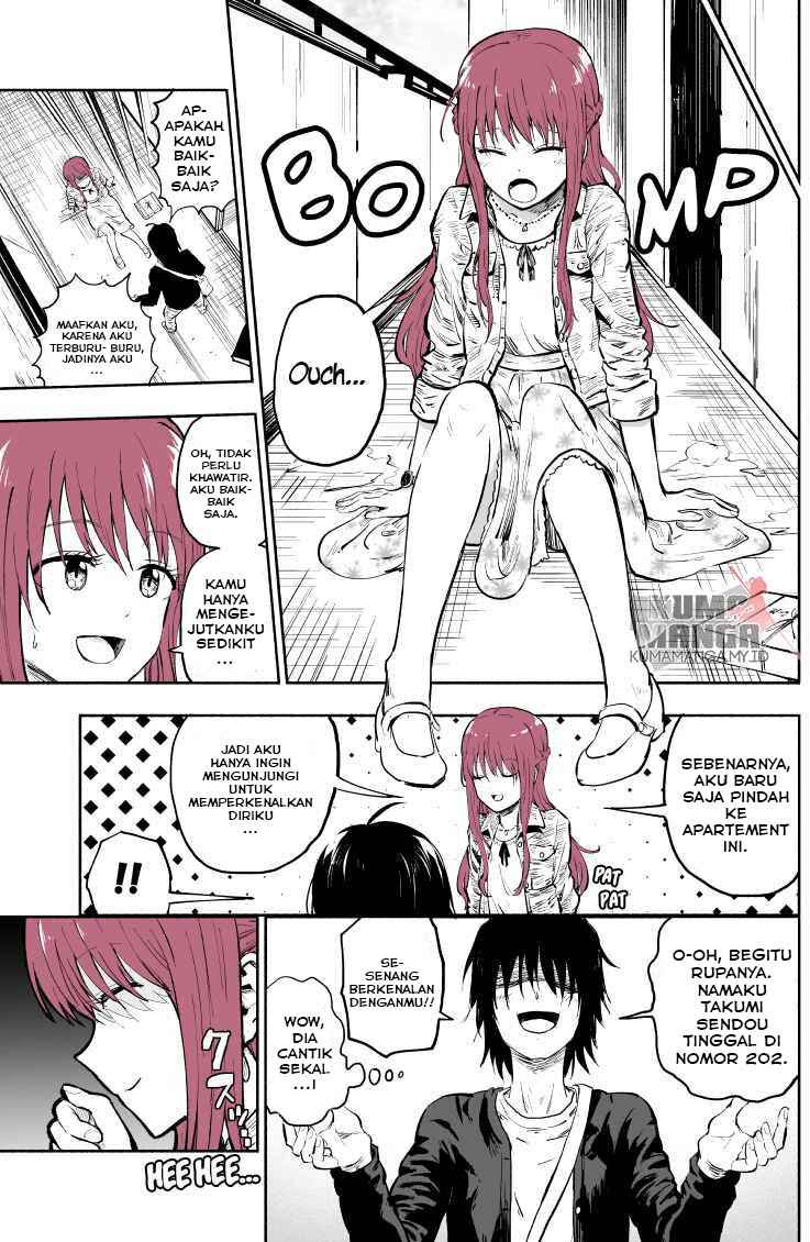 Twitter Plays a Visual Novel Chapter 01 Gambar 2