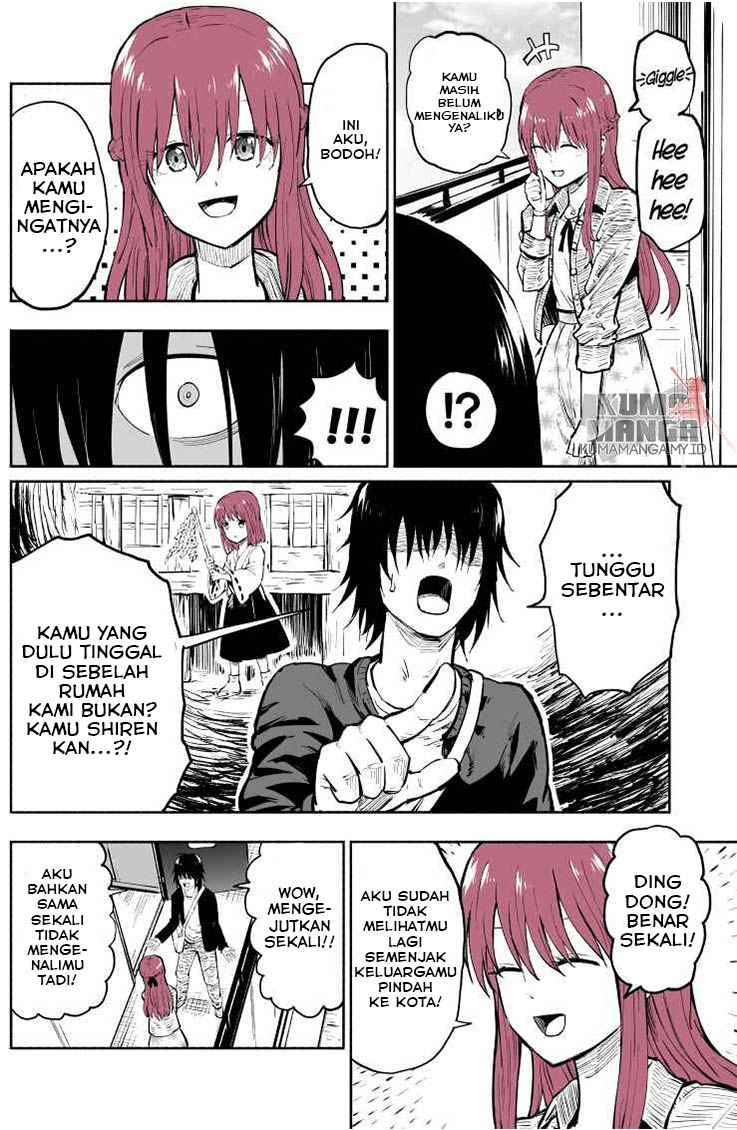 Twitter Plays a Visual Novel Chapter 01 Gambar 3