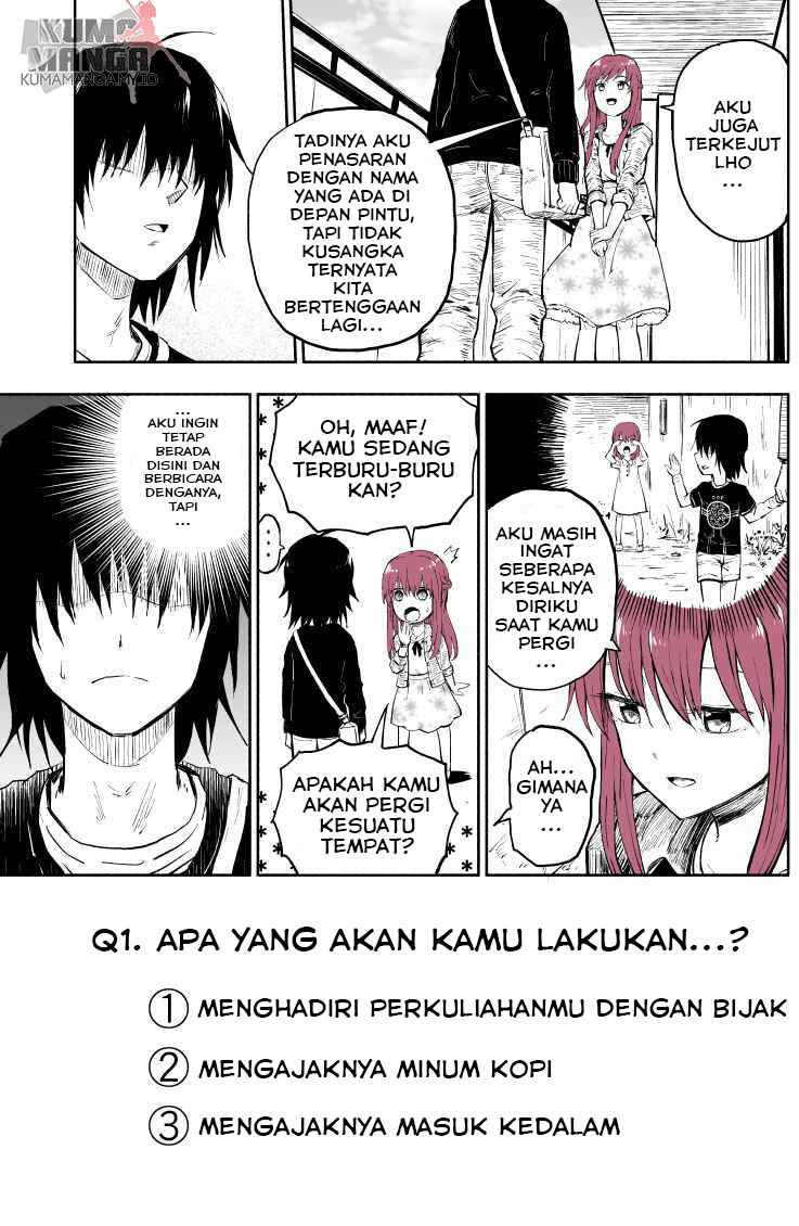 Twitter Plays a Visual Novel Chapter 01 Gambar 4