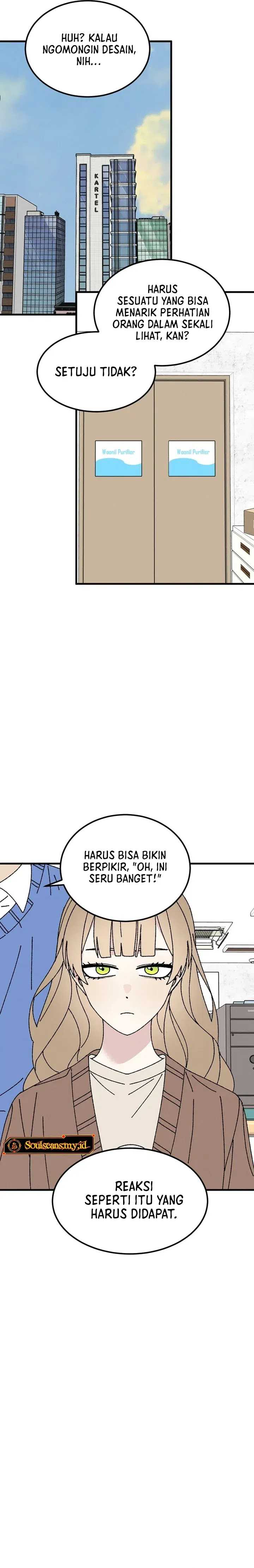 Tyranno Noh Kyung-Soo Chapter 01 Gambar 5