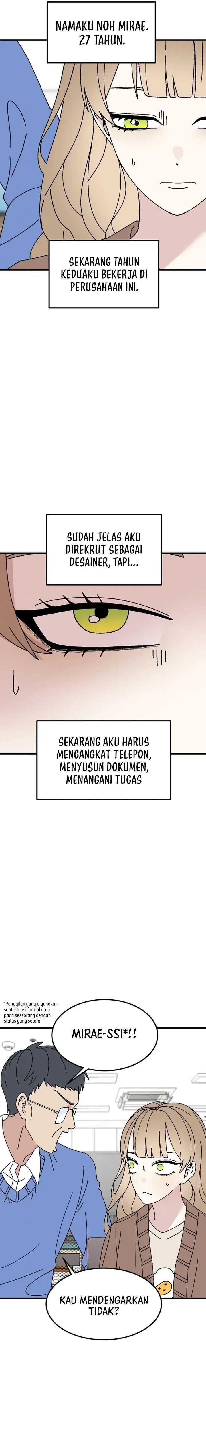 Tyranno Noh Kyung-Soo Chapter 01 Gambar 6