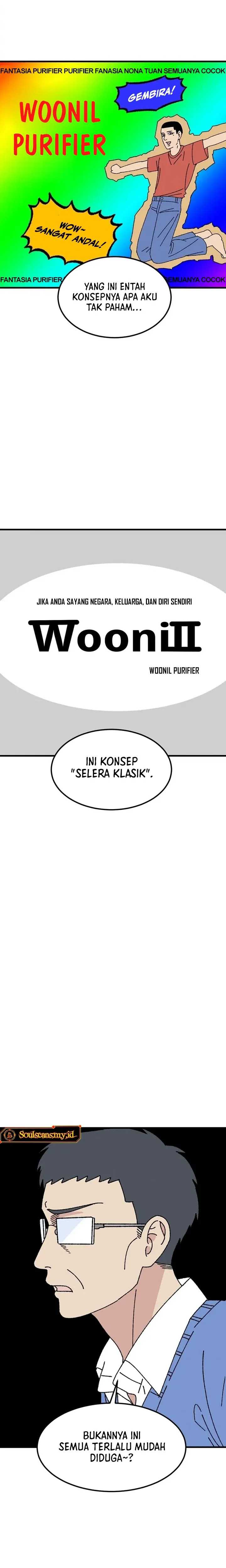 Tyranno Noh Kyung-Soo Chapter 01 Gambar 8