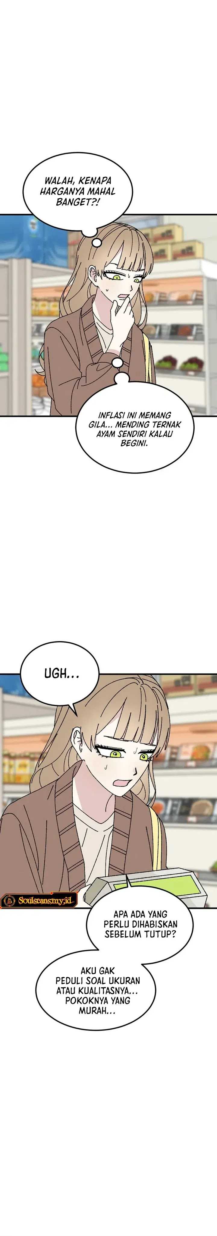 Tyranno Noh Kyung-Soo Chapter 01 Gambar 19