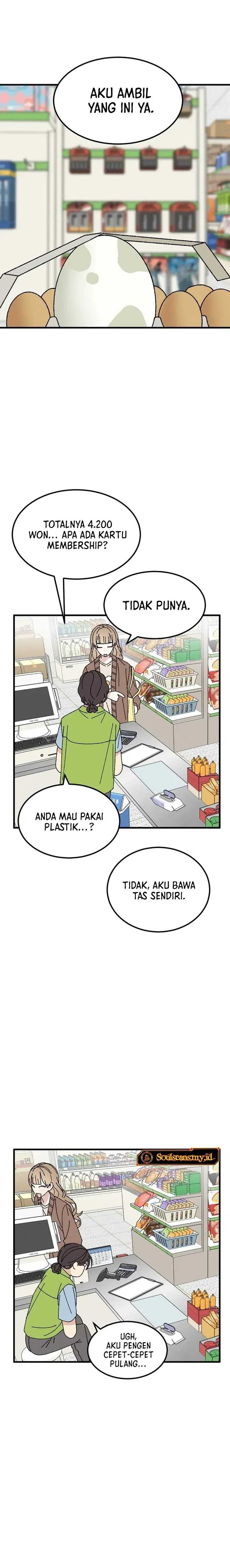 Tyranno Noh Kyung-Soo Chapter 01 Gambar 22