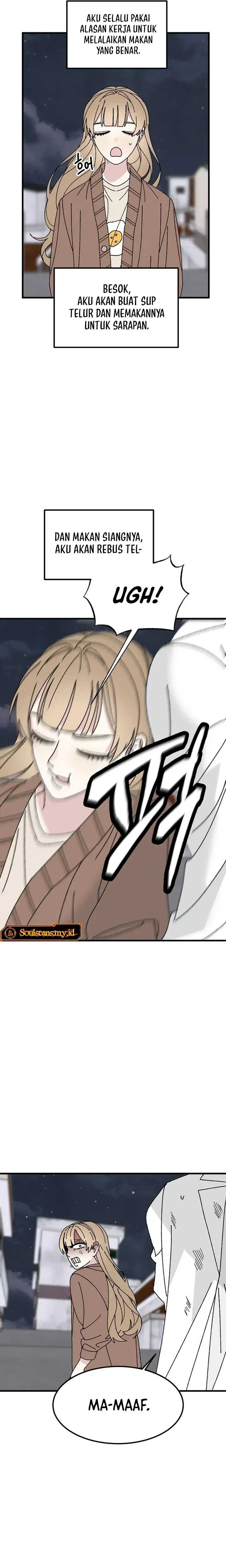 Tyranno Noh Kyung-Soo Chapter 01 Gambar 24