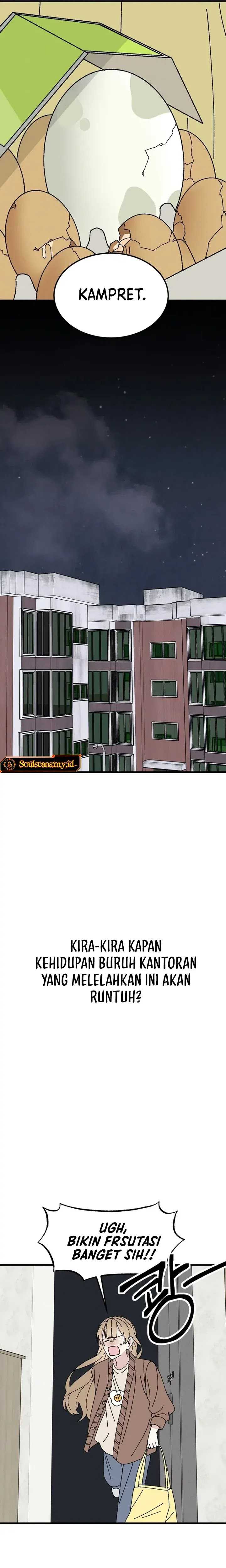 Tyranno Noh Kyung-Soo Chapter 01 Gambar 27