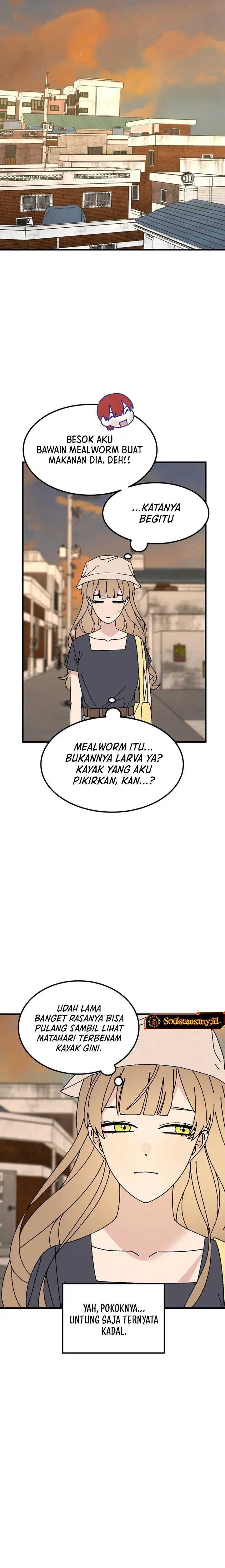 Tyranno Noh Kyung-Soo Chapter 02 Gambar 19