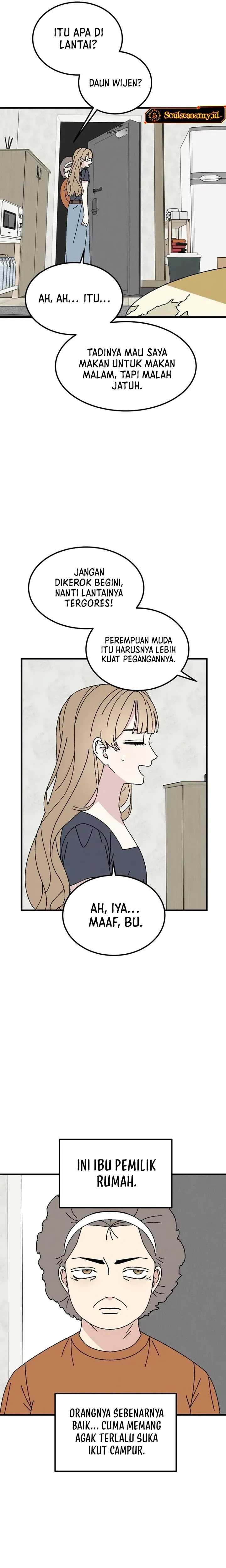 Tyranno Noh Kyung-Soo Chapter 03 Gambar 4