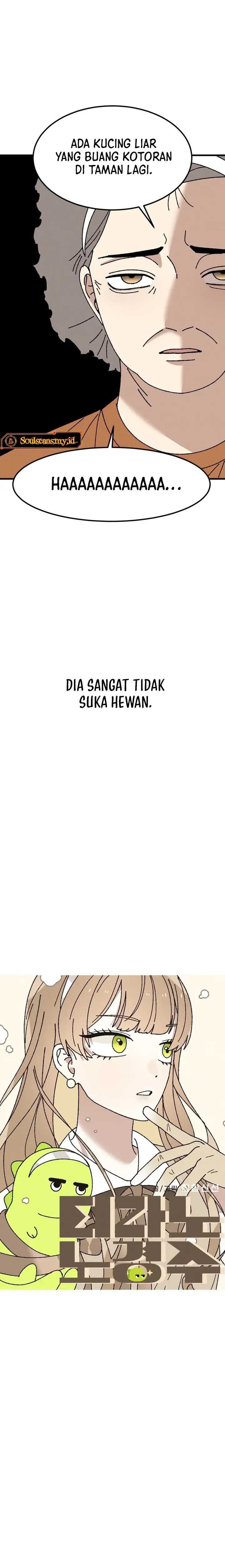 Tyranno Noh Kyung-Soo Chapter 03 Gambar 5