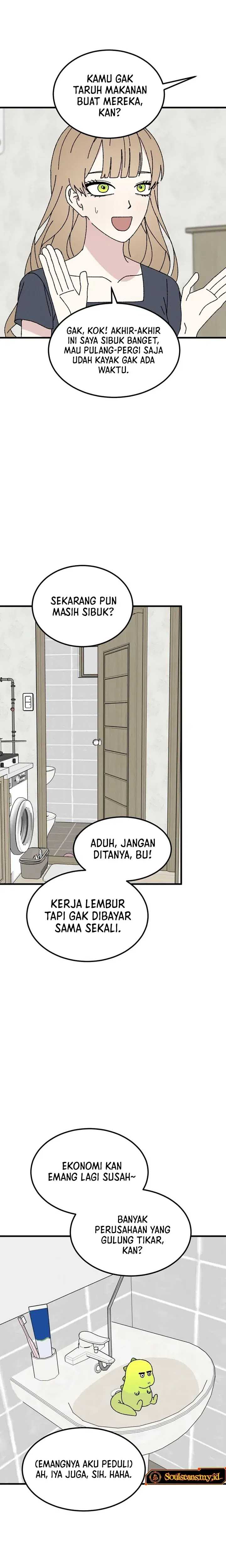 Tyranno Noh Kyung-Soo Chapter 03 Gambar 6