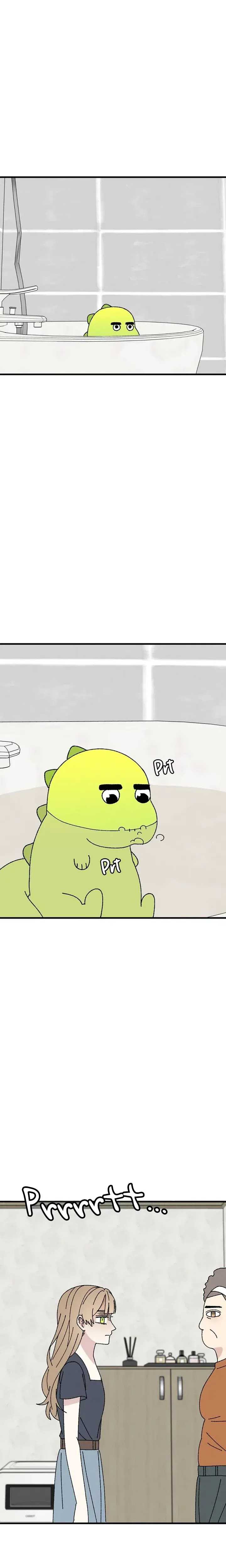 Tyranno Noh Kyung-Soo Chapter 03 Gambar 7