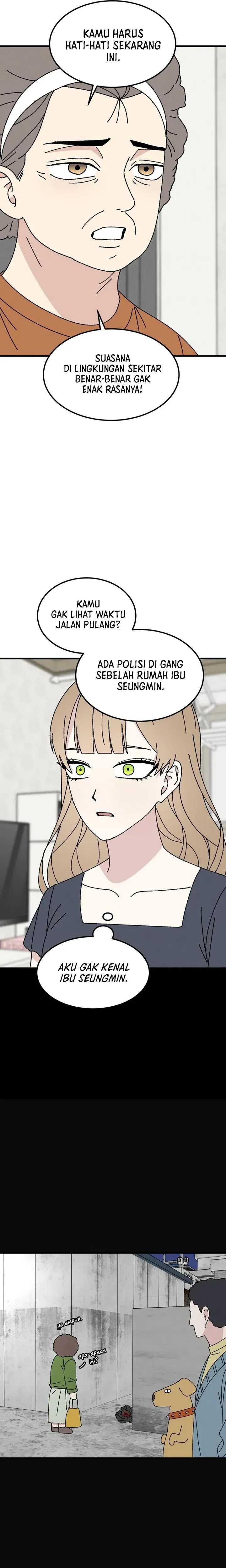 Tyranno Noh Kyung-Soo Chapter 03 Gambar 10
