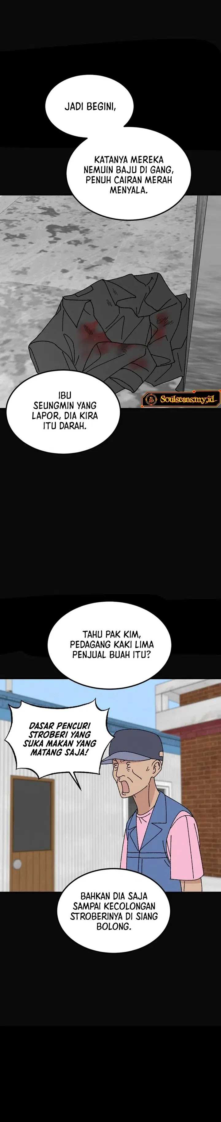 Tyranno Noh Kyung-Soo Chapter 03 Gambar 11