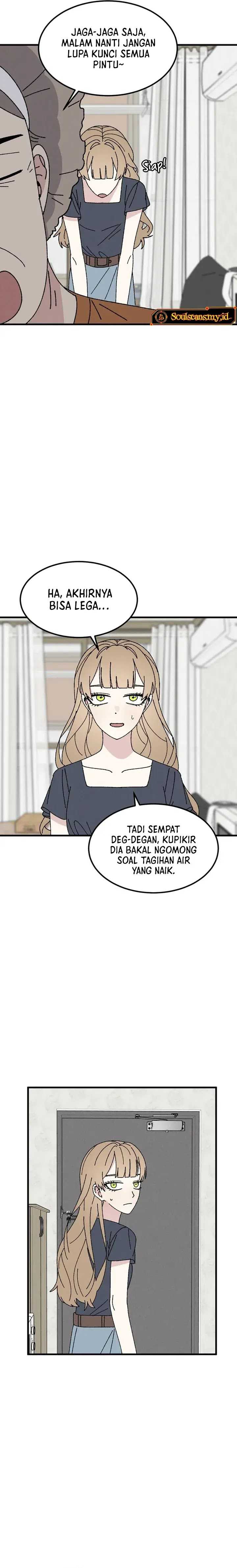Tyranno Noh Kyung-Soo Chapter 03 Gambar 13