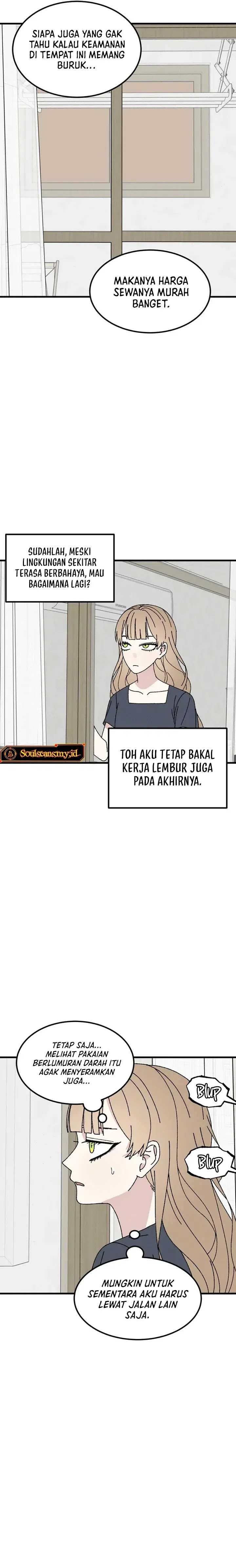 Tyranno Noh Kyung-Soo Chapter 03 Gambar 14
