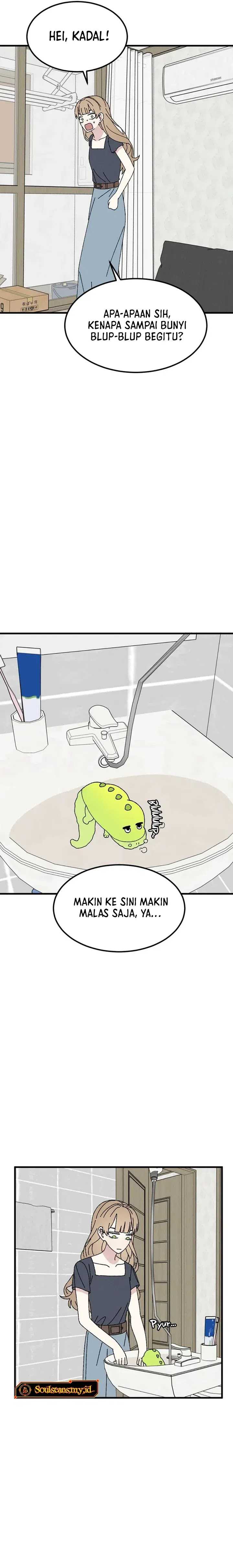Tyranno Noh Kyung-Soo Chapter 03 Gambar 15