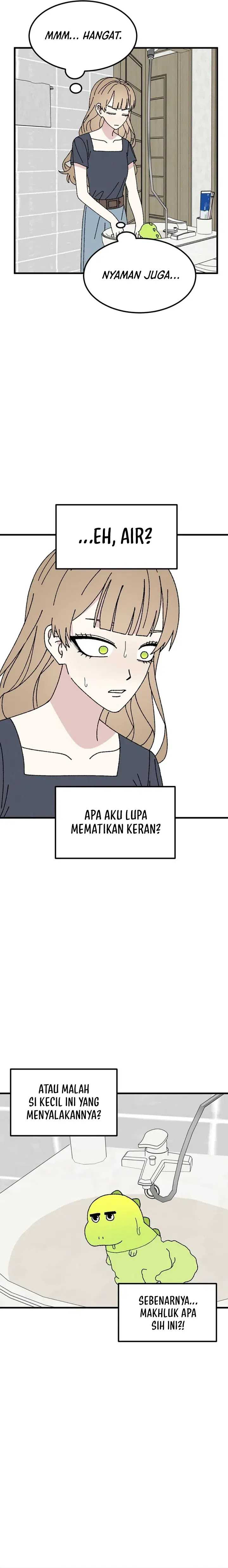 Tyranno Noh Kyung-Soo Chapter 03 Gambar 16