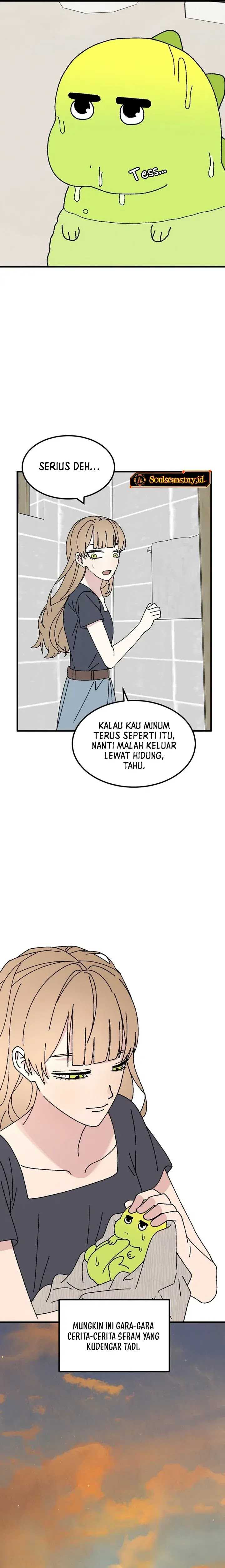 Tyranno Noh Kyung-Soo Chapter 03 Gambar 17