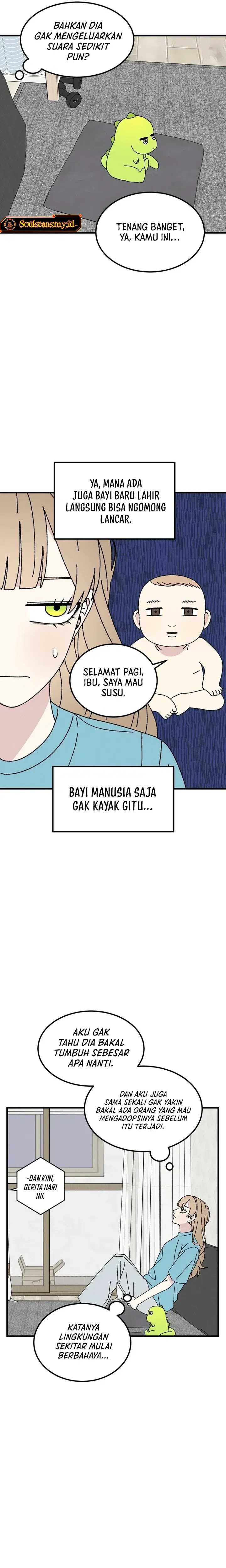 Tyranno Noh Kyung-Soo Chapter 03 Gambar 19