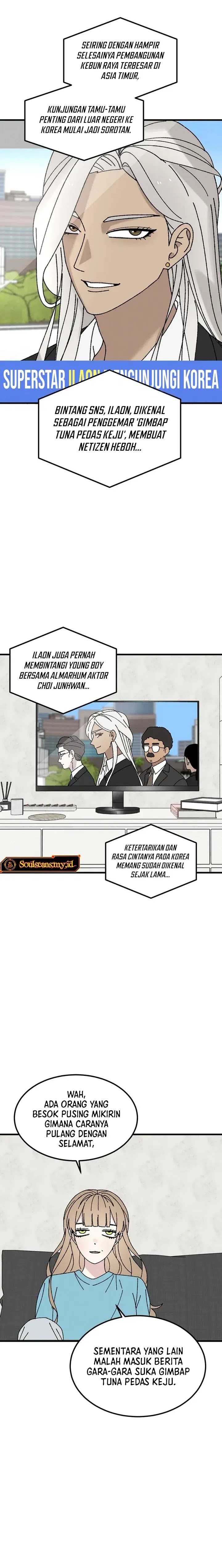 Tyranno Noh Kyung-Soo Chapter 03 Gambar 20