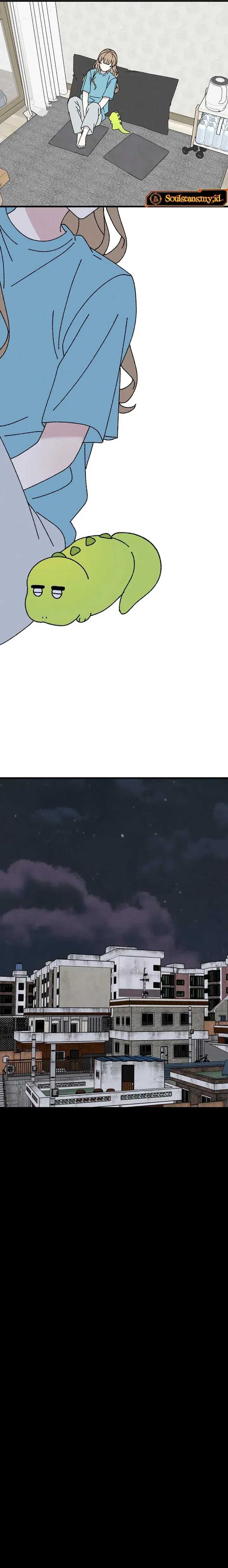 Tyranno Noh Kyung-Soo Chapter 03 Gambar 22