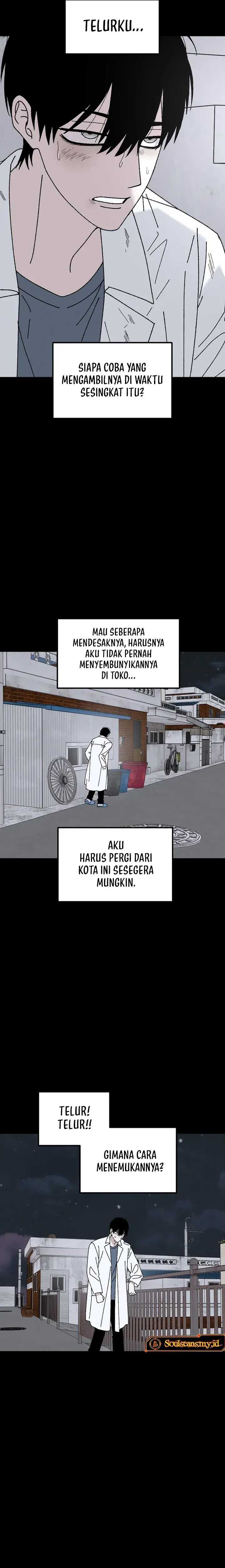 Tyranno Noh Kyung-Soo Chapter 03 Gambar 24