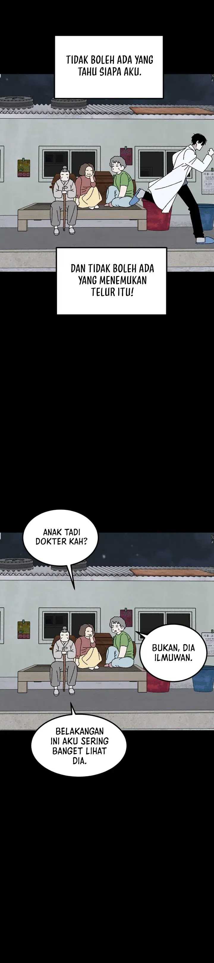 Tyranno Noh Kyung-Soo Chapter 03 Gambar 25