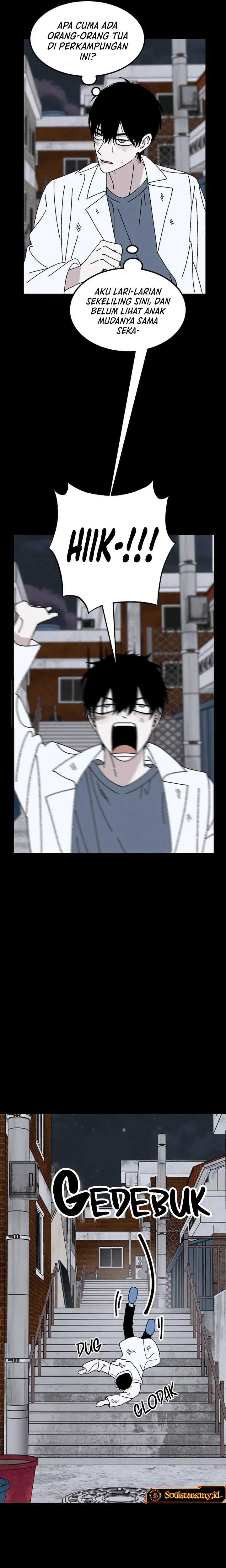 Tyranno Noh Kyung-Soo Chapter 03 Gambar 26