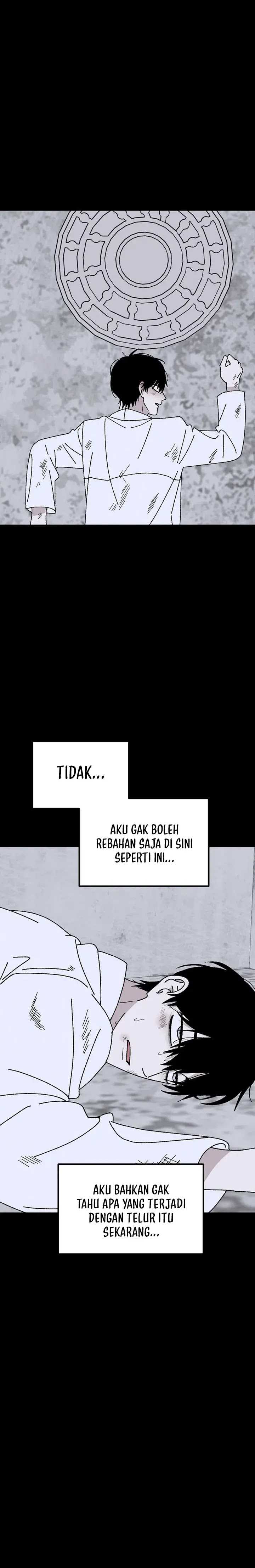 Tyranno Noh Kyung-Soo Chapter 03 Gambar 27