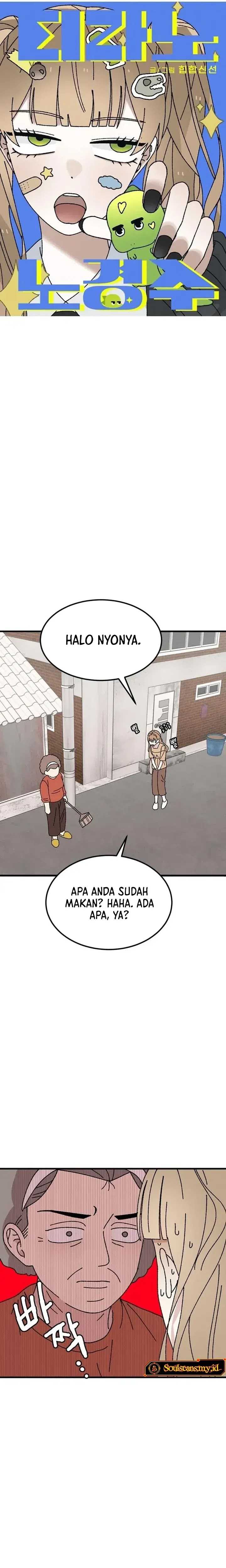 Tyranno Noh Kyung-Soo Chapter 06 Gambar 4