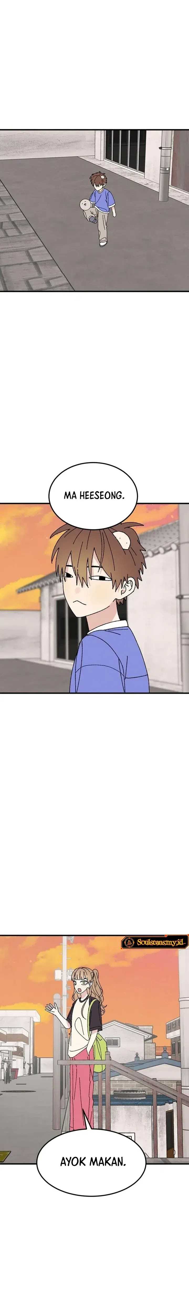 Tyranno Noh Kyung-Soo Chapter 06 Gambar 12