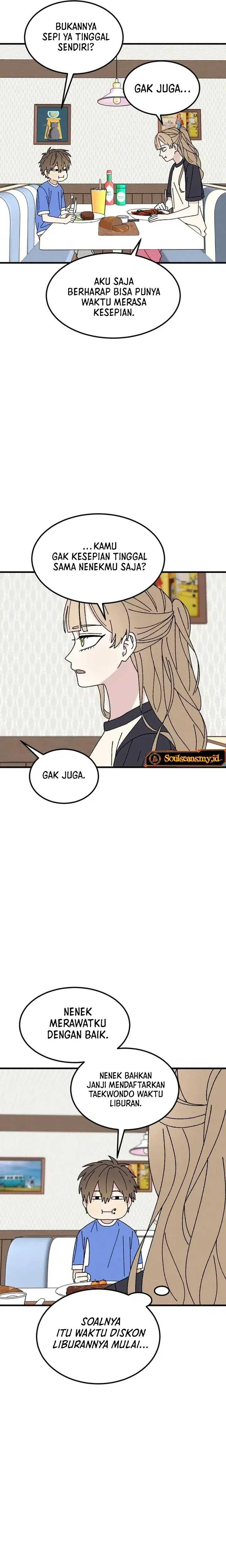 Tyranno Noh Kyung-Soo Chapter 06 Gambar 17