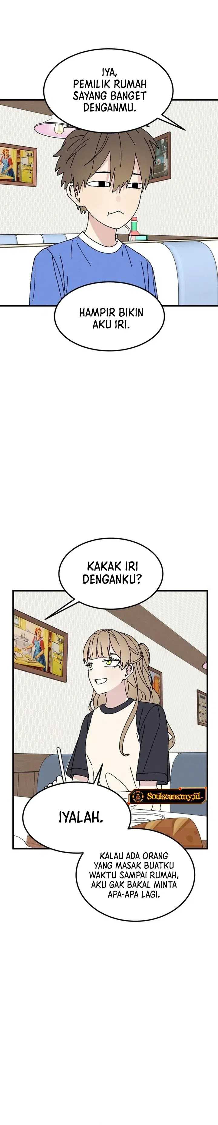 Tyranno Noh Kyung-Soo Chapter 06 Gambar 18
