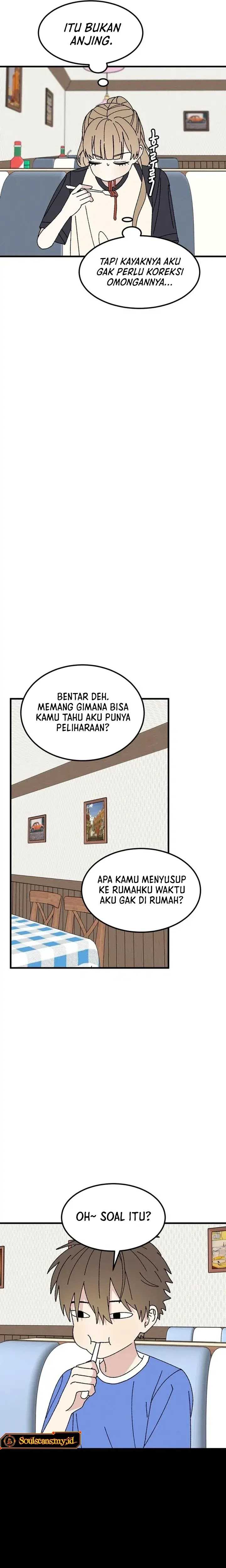 Tyranno Noh Kyung-Soo Chapter 06 Gambar 21