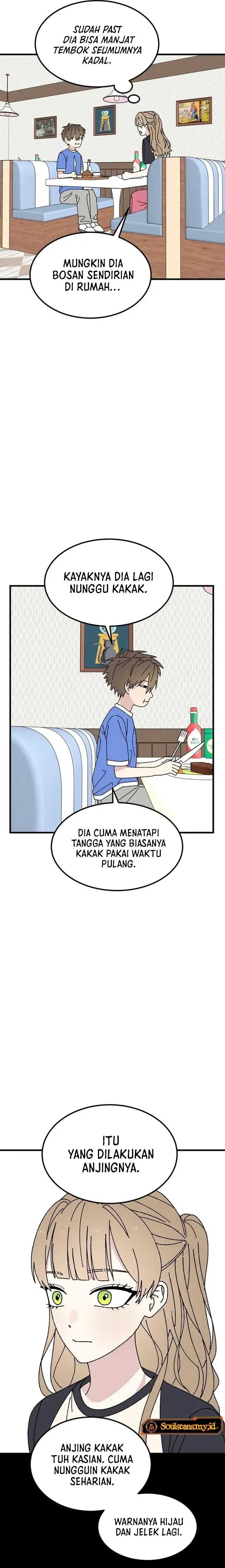 Tyranno Noh Kyung-Soo Chapter 06 Gambar 26